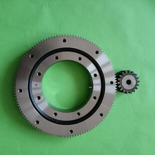 现货外齿回转支承小型旋转工业转盘轴承大型机械设备专用