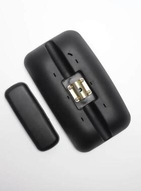 适配新源C75-C85-C95胶轮式挖掘机驾驶室倒车镜总成后视镜 反光镜