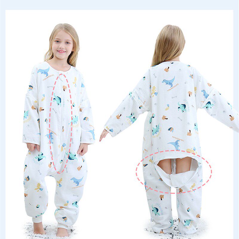 秋天薄棉冬季厚8-9-10-11-1A4岁多儿童纯棉中大童成人防踢被子睡