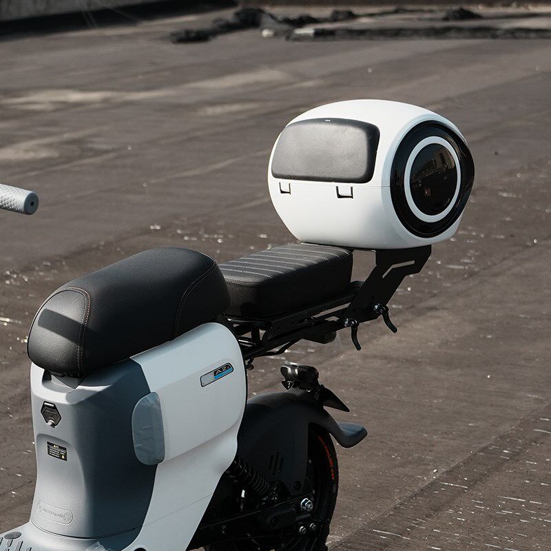 适九号A2Z90/60/40/35c电动车后备箱尾箱伸缩尾架V储物箱改装配件