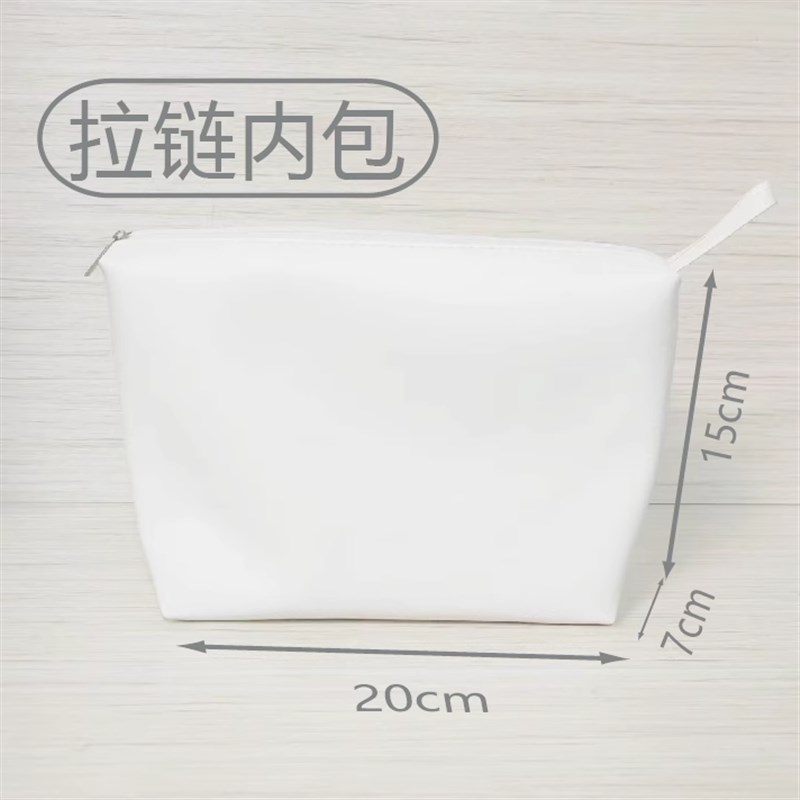 新款果冻包手提包女定制礼品w袋时尚百搭透明化妆品PVC防水手提袋
