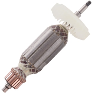 适用牧田9553HB/9553HN/9555角磨机转子角Y磨机配件电机