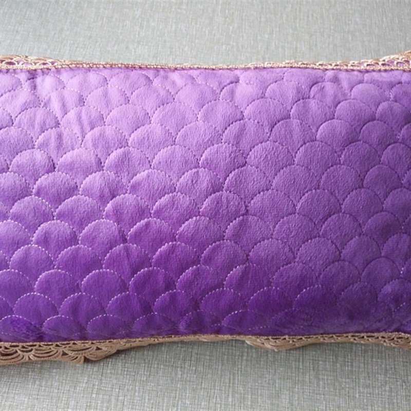 美容院方枕趴枕透气枕按摩美体按摩垫枕头胸枕美容床罩洞枕可拆洗