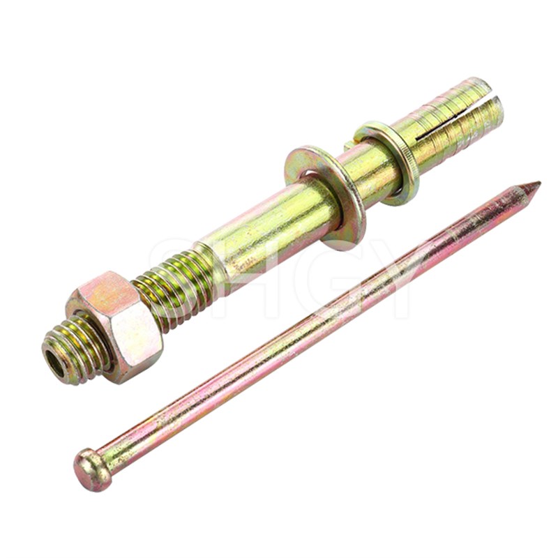 举升机专用膨胀螺丝地基坚固配件加长汽车升降机固定地脚螺栓包邮