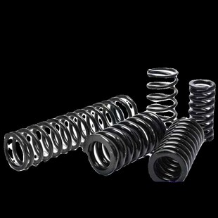 AQK沙鹰玩具弹簧琴钢压簧高弹力耐压童年玩具弹簧极限专用加强簧