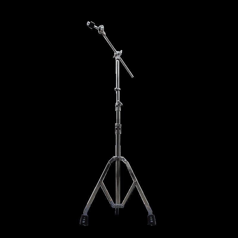 迈斯MES架子鼓直斜吊镲架 万向球  叮叮鼓架爵士鼓镲片架子支架