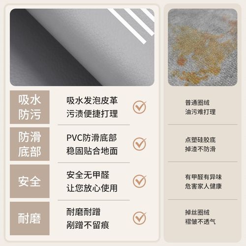 入户地垫门垫轻奢pvc皮革门口进门脚垫高级感玄关地毯家用可擦洗