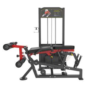 宝德龙【咨询有惊喜】BSB-13A14 卧式勾腿/坐式踢腿 黑色