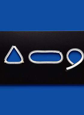 凯士士KSS自由绝缘保护套 进口齿形护线套 护线齿 活用护线套