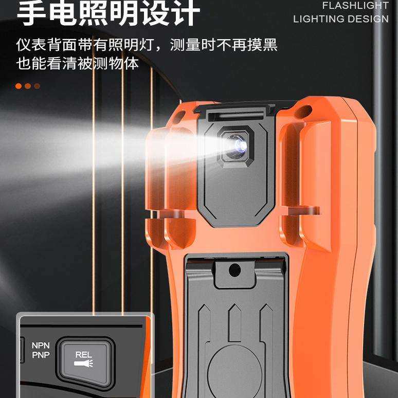 数字万用表VC890d VC890C+仪器高精度大屏仪器