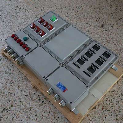 BXM防爆照明配电箱库加工车间储粮仓库开关控制电源防护防水