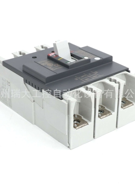 ABB Formula智能塑壳断路器A2C250 TMF125/1250 FF 3P;10116422