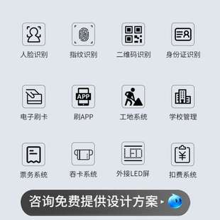 八角三辊闸人脸识别工地小区门禁系统人形通道闸机 工地门禁系统