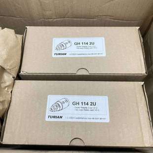 TURIAN旋转接头 114 型号GH ITALY 液压连接器
