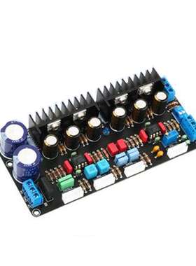 M4甲类并联前级板5532DD发烧胆味音调板 电位器分离款 前置调音板