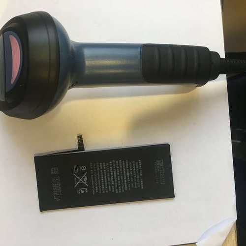 新大陆NLS-NVH100/200/220/300工业有线无线扫描枪流水线仓库物流