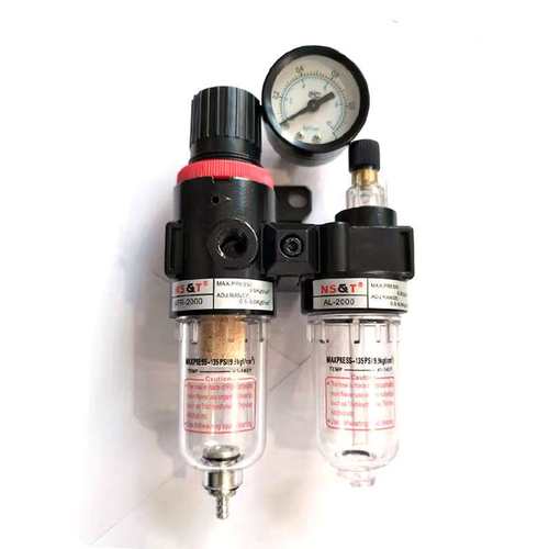 气源处理器AFC2000铜滤芯过滤调压器现货 支持来样制作