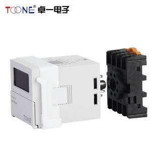 JSS48A控制器 DH48S 供应自动循环数显电子时间继电器ZYS48