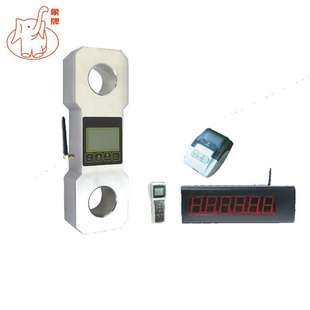 2板环式 测拉力仪器高精度TK 数显测力计 数显推拉力计板环式 板环式