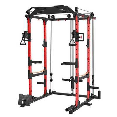 商用卧推综合训练器Commercial Bench Press Synthesizer