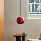 丹麦&Tradition VP6 Topan设计师现代简约餐厅吧台卧室床头吊灯