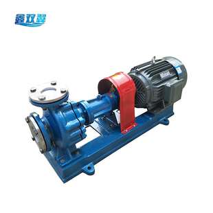 RY风冷式热油泵 供应RY热油泵 锅炉循环油泵 RY型导热油泵