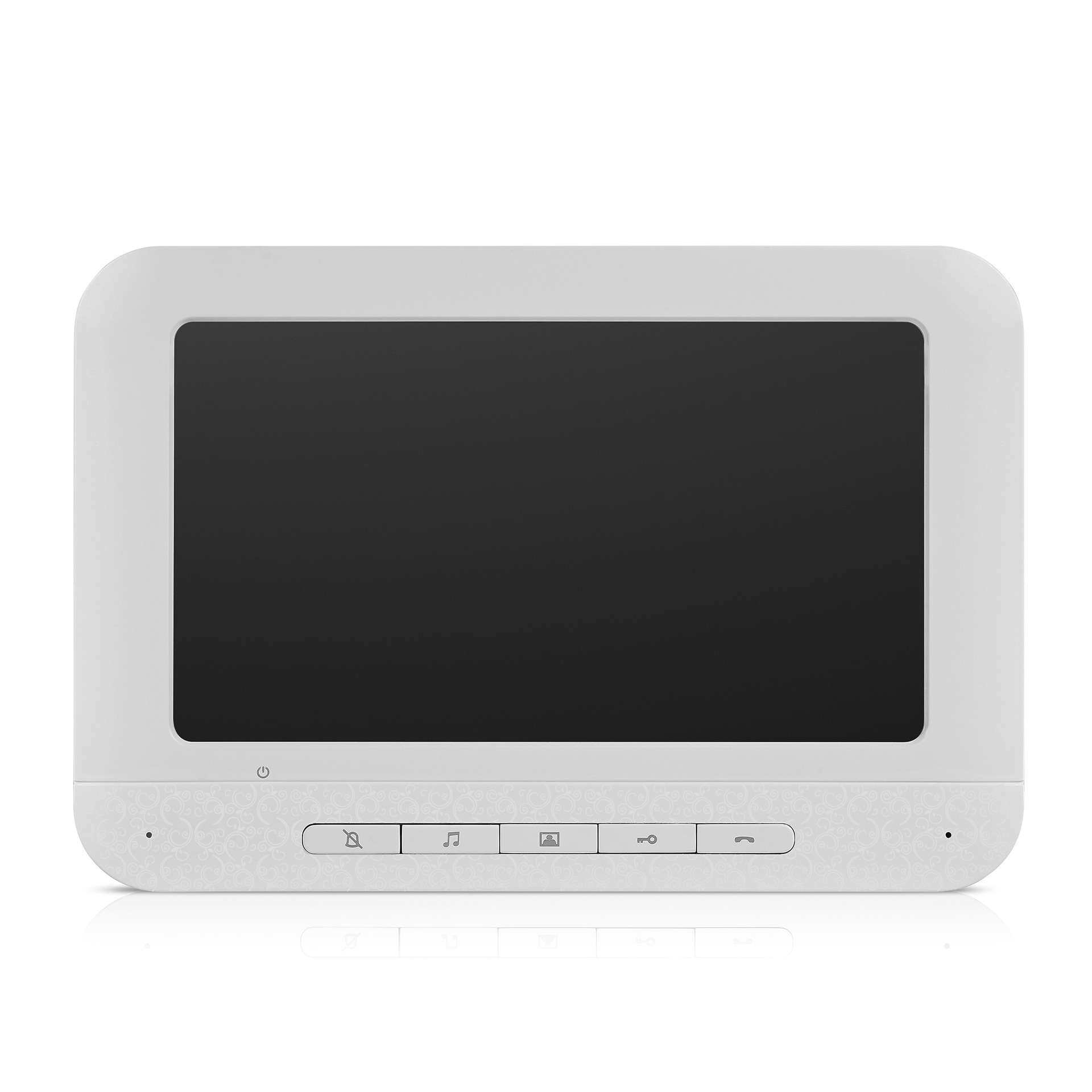 新思路楼宇可视对讲门铃小区室内外机智能刷卡门禁电话系统一体机