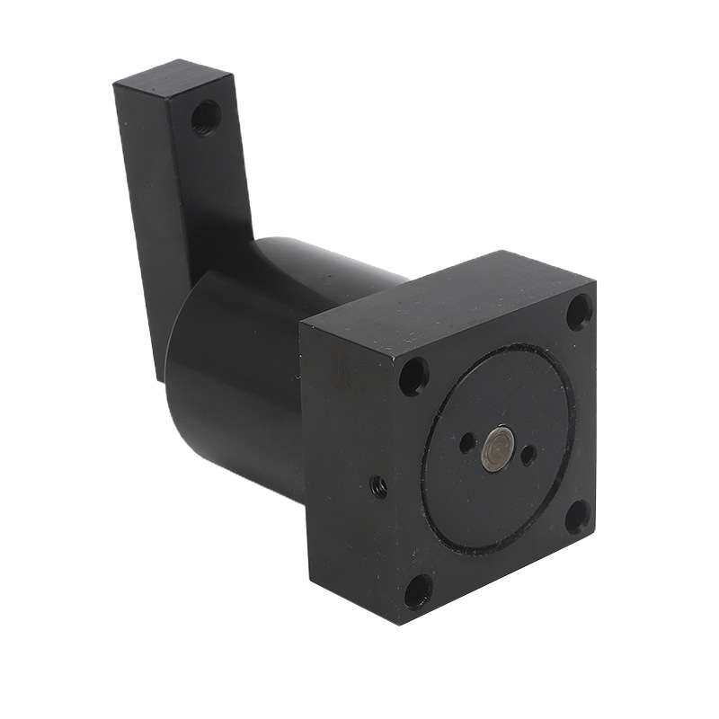 旋转下压夹紧气缸SRC25 32 40 50 63-R-Lx90度转角气缸 小型气动