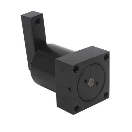 旋转下压夹紧气缸SRC25 32 40 50 63-R-Lx90度转角气缸 小型气动