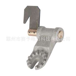 M445570 旋转叶片线棒头V型通用杆旋转叶片线棒头带电作业工