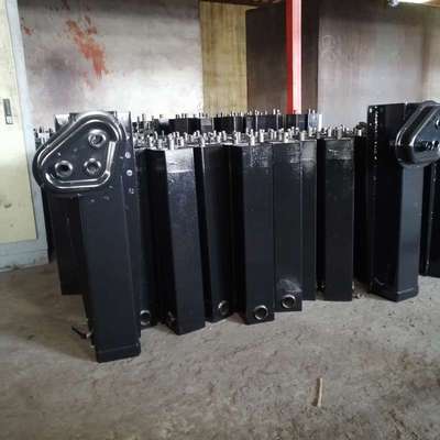 半挂车加重型轻型设备小支腿升降马腿厂家直销