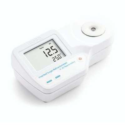 哈纳HI96804（转化糖）白利糖度折光分析仪糖度计糖分测试仪