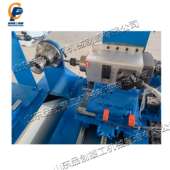 木工机械数控圆棒开孔机 全自动圆棍打眼机 木桌椅板凳腿打孔机