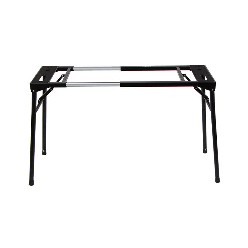 电钢琴架88键61键o电子琴架通用键盘支架双层便携折叠钢琴架子家