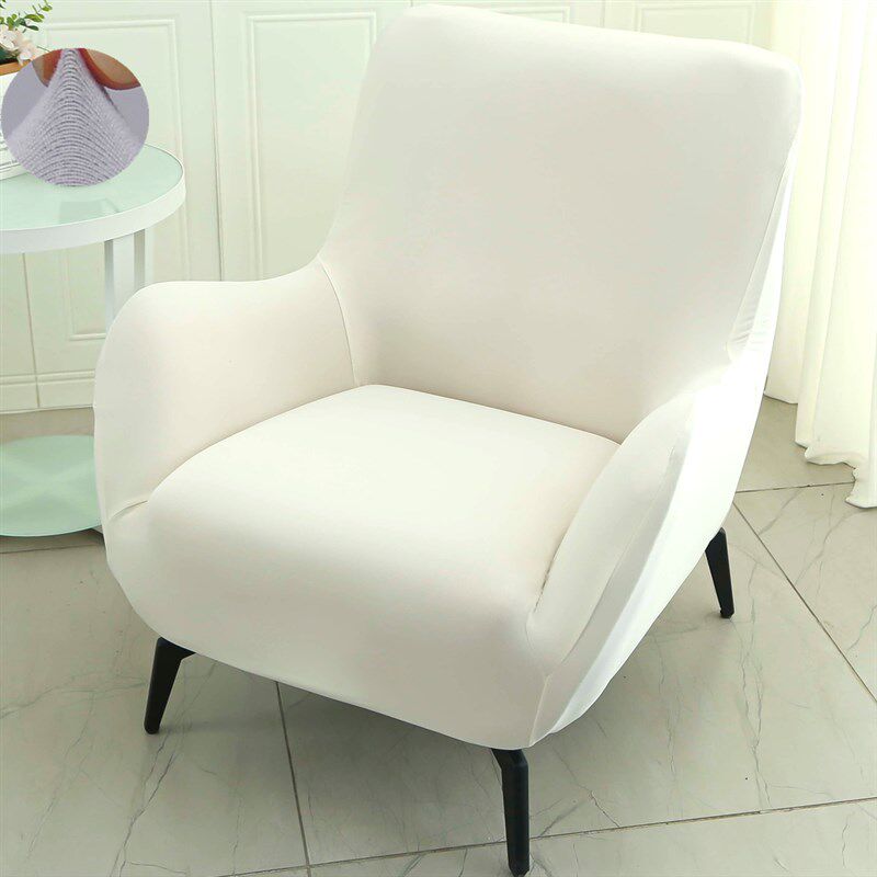 2024小单人沙发套罩全包万能通用C盖布垫巾躺摇懒人笠个老虎椅凳