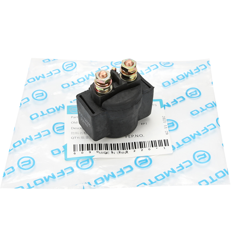 春风摩托车c150NK 250NK 250SR启动继电器起动马达电机继电器配件