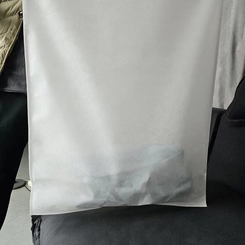 50克大码无g纺布袋白色包装袋无封口衣服被子枕头防尘收纳袋可定