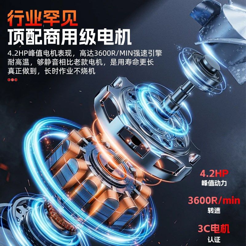 电动铡草机猪草切碎机秸秆粉碎机养殖切草K机鸡鸭牛碎草机家用小