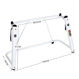 电钢琴U型架金属U架电钢琴架电子琴架P48P95P105P115P.45键盘架