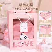 儿童女孩子 生日礼k物女童发饰礼盒套组3一9岁5公主7小女生6首饰