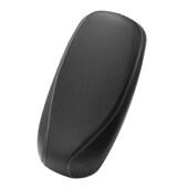 适用九号电动车Fzmix坐垫套皮革全包防水长座椅防U晒隔热座套专用