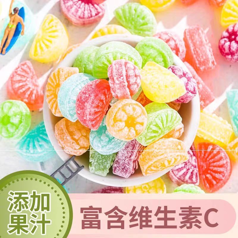 网红花瓣水果味糖果六一儿童小零食树莓型爆款喜糖高颜值混合硬糖,零食/坚果/特产,喜糖,淘宝优惠券,粉丝福利购,淘宝优惠卷