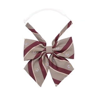 H牌消失的初恋日剧同款三年a组JK/DK校供领带/JK领结领带三年A班