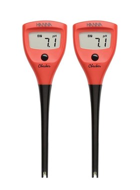 HANNA HI98103便携式酸度pH计 测定仪 微电脑笔式酸度PH测试仪