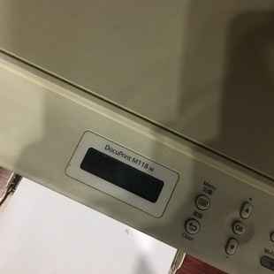 M115fs 墨粉筒 M115b P118w 施乐 P115b M118w M115f M118z
