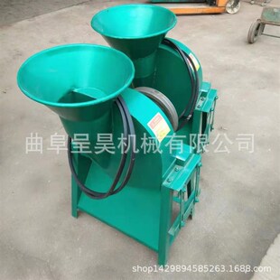 直销贵州 切片厚薄可调 农用带土芋头切片机 藕棒切片机