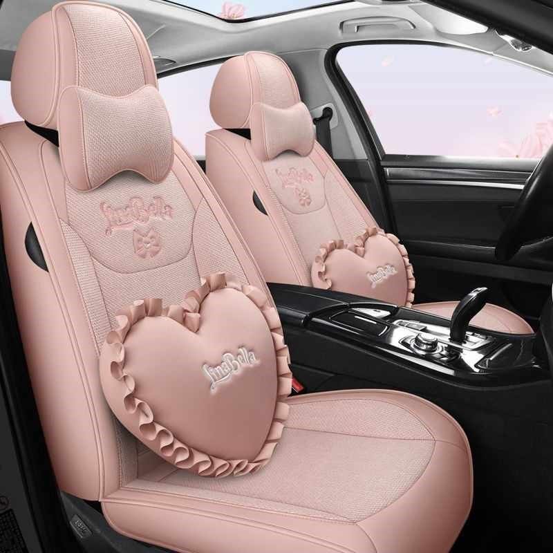汽车坐垫四季通用女神网红款柔美轿车座垫亚麻座位套全包座套,农机/农具/农膜,割灌机/割草机/油锯,淘宝优惠券,粉丝福利购,淘宝优惠卷