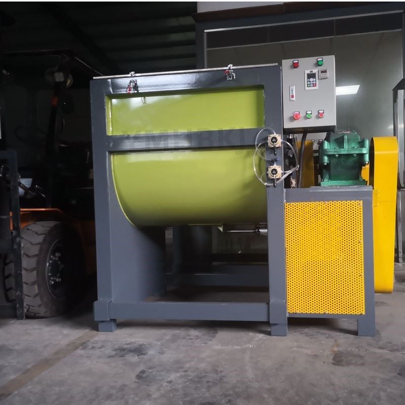 3吨颗粒搅拌锅 彩色橡胶颗粒混料机 黑色橡胶卧式搅拌机,农机/农具/农膜,种子包衣机/搅拌机,淘宝优惠券,粉丝福利购,淘宝优惠卷