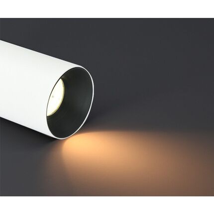 led明装射灯北欧个性创意吊顶客厅家用天花灯免开孔7W12w防眩射灯