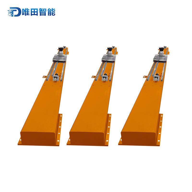 直销重型齿轮齿条地轨第七轴直线滑台模组导轨升降滑轨码垛桁架机